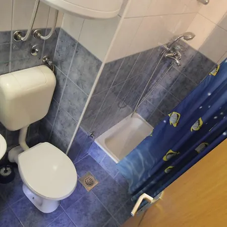 City & River View Apartment Omis Room photo