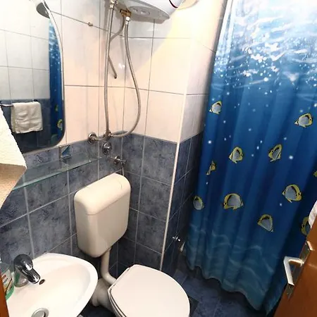 City & River View Apartment Omis Room photo